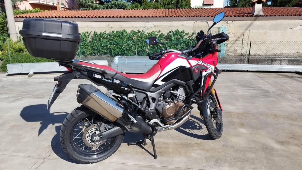 Honda Africa Twin CRF 1000L ABS (2016 - 17) (4)