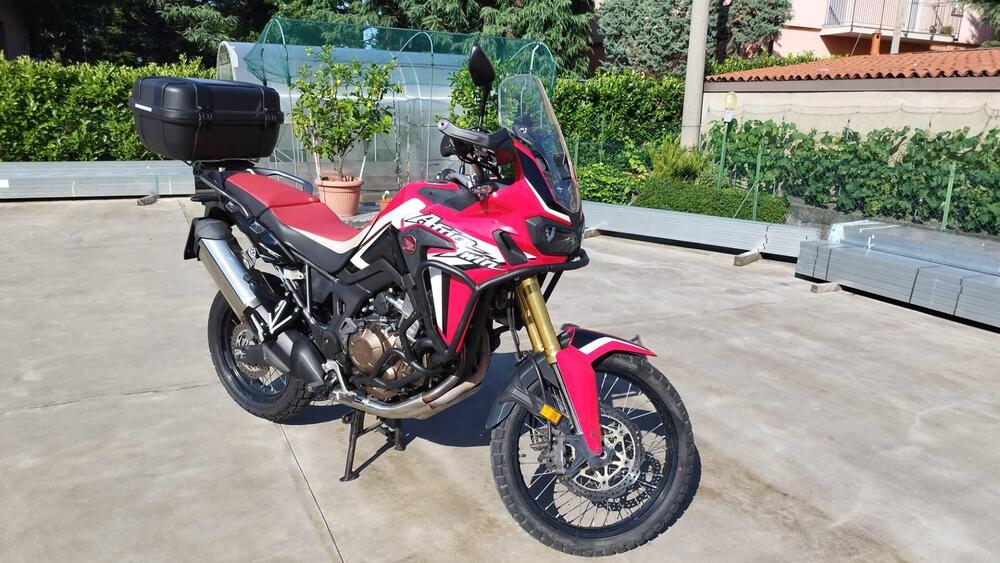 Honda Africa Twin CRF 1000L ABS (2016 - 17) (5)