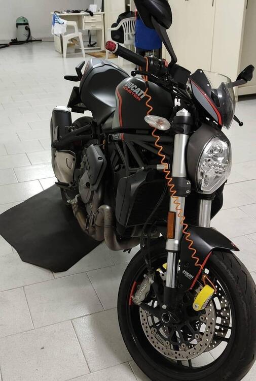 Ducati Monster 821 (2018 - 20) (5)