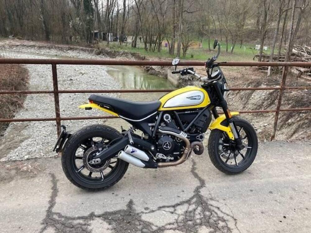 Ducati Scrambler 800 Icon (2021 - 22) (5)