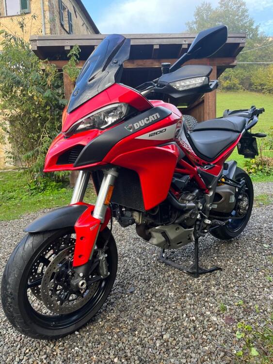 Ducati Multistrada 1200 ABS (2015 - 17) (4)