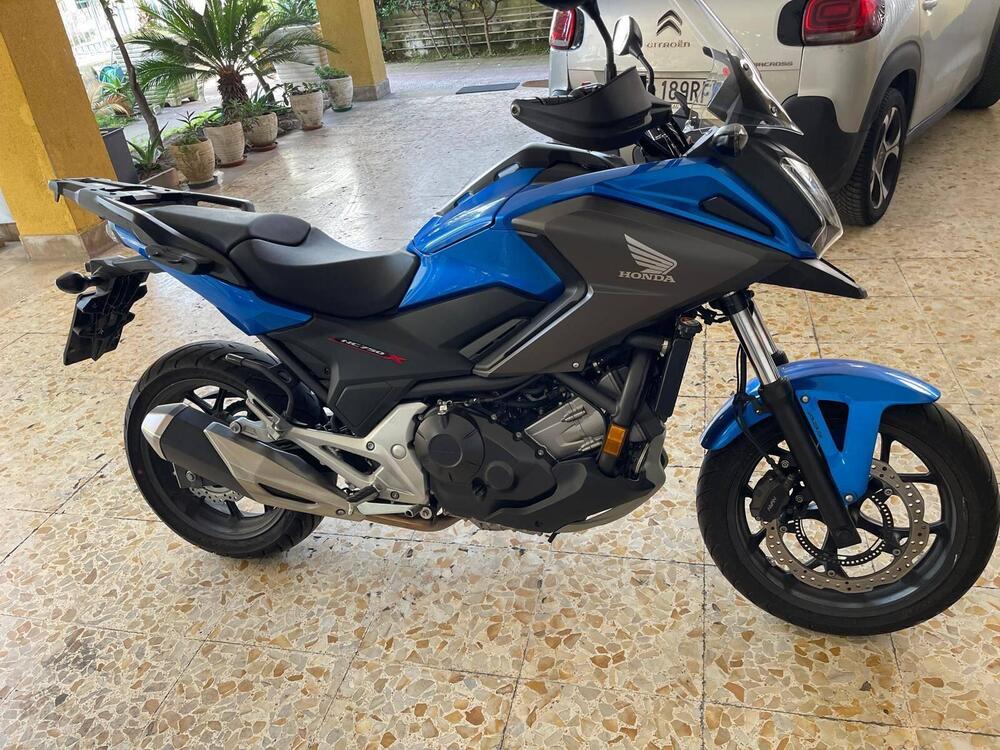 Honda NC 750 X ABS (2018 - 20) (2)