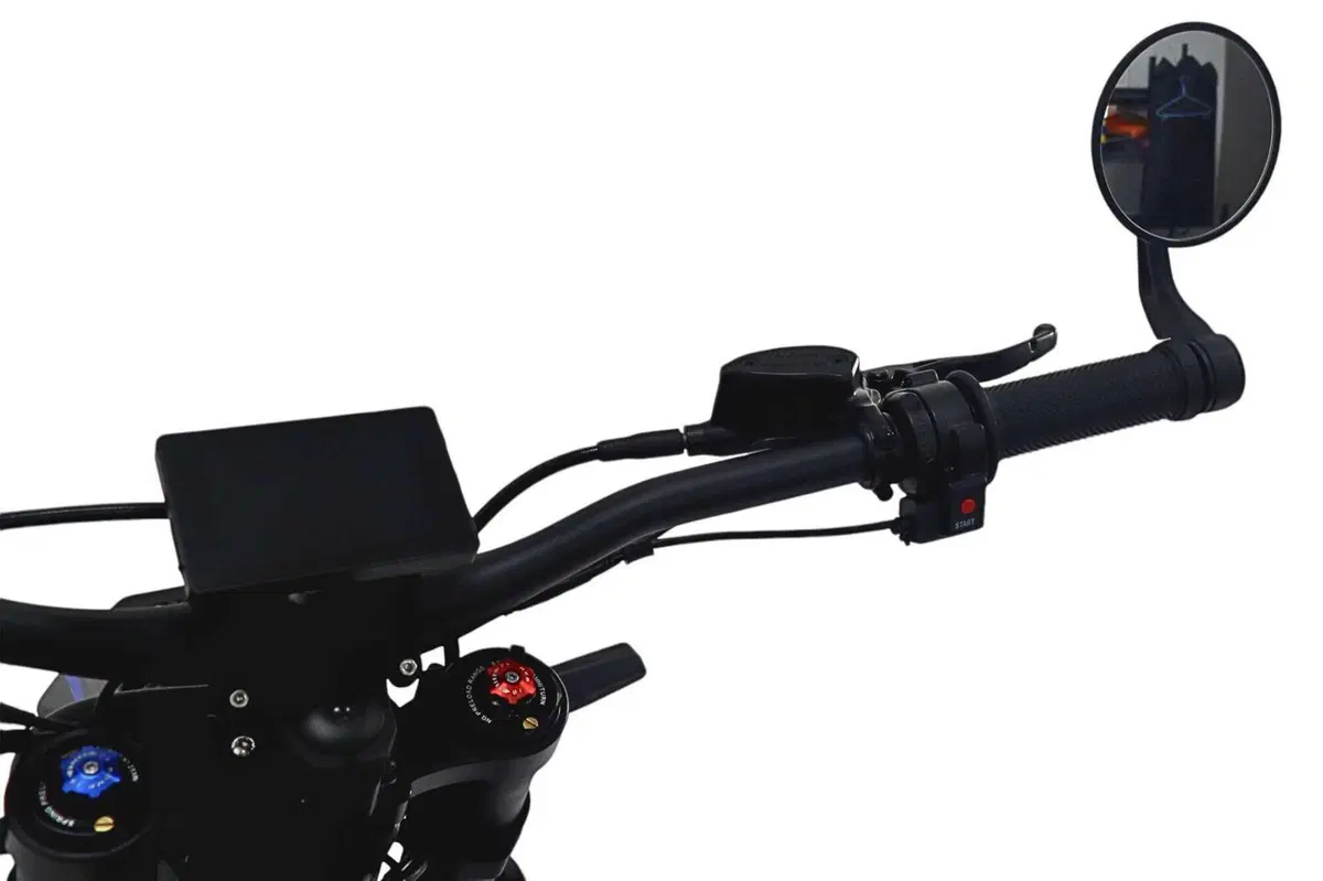 Talaria: ad EICMA arriverà la TL5500 PRO con 13,4 KW di picco e 76 kg di peso! (14)