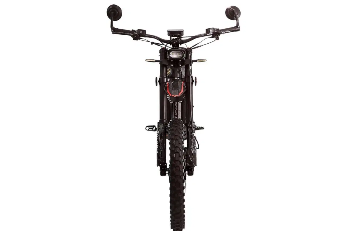 Talaria: ad EICMA arriverà la TL5500 PRO con 13,4 KW di picco e 76 kg di peso! (17)