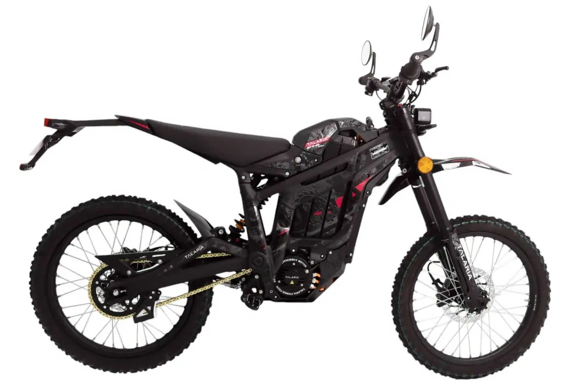 Talaria: ad EICMA arriverà la TL5500 PRO con 13,4 KW di picco e 76 kg di peso! (15)