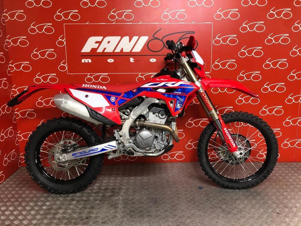 Honda CRF 250 R (2024)