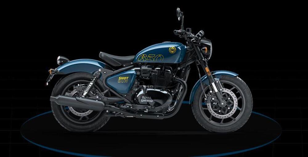 Royal Enfield Shotgun 650 (2024)