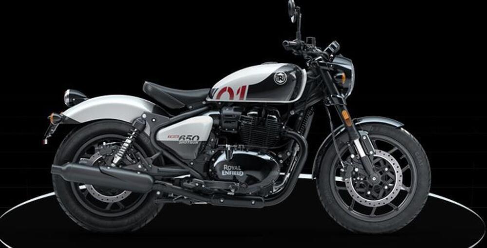 Royal Enfield Shotgun 650 (2024)