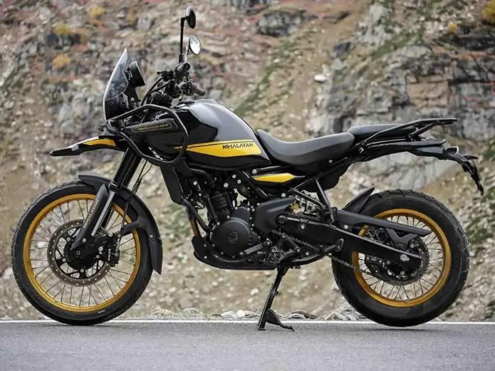 Royal Enfield Himalayan 450 (2024) (2)