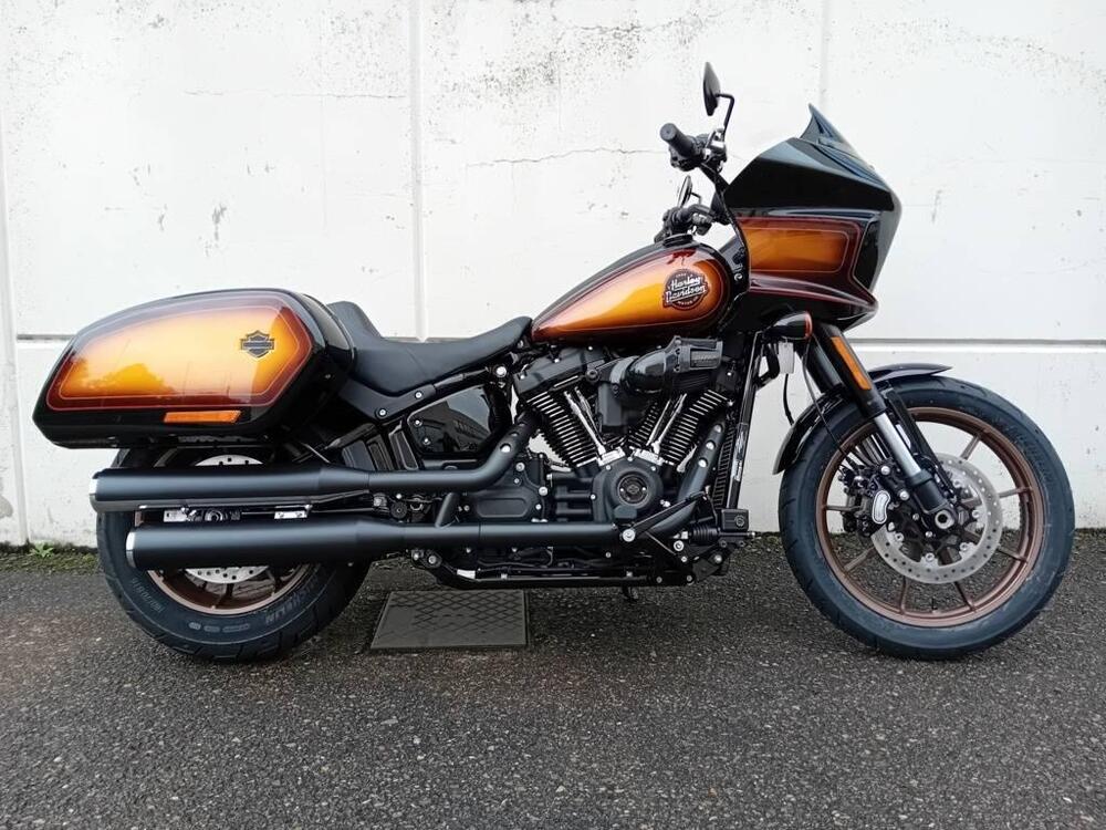 Harley-Davidson Low Rider ST (2022 - 24)