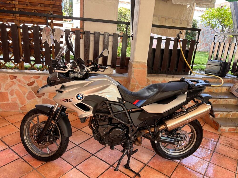 Bmw F 700 GS (2012 - 15) (4)