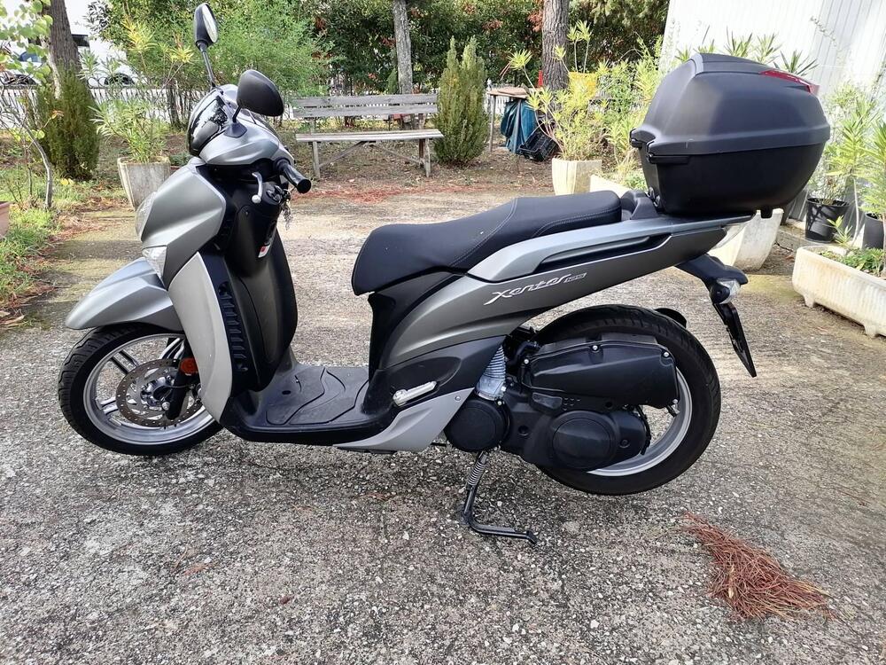 Yamaha Xenter 125 (2017 - 20) (4)