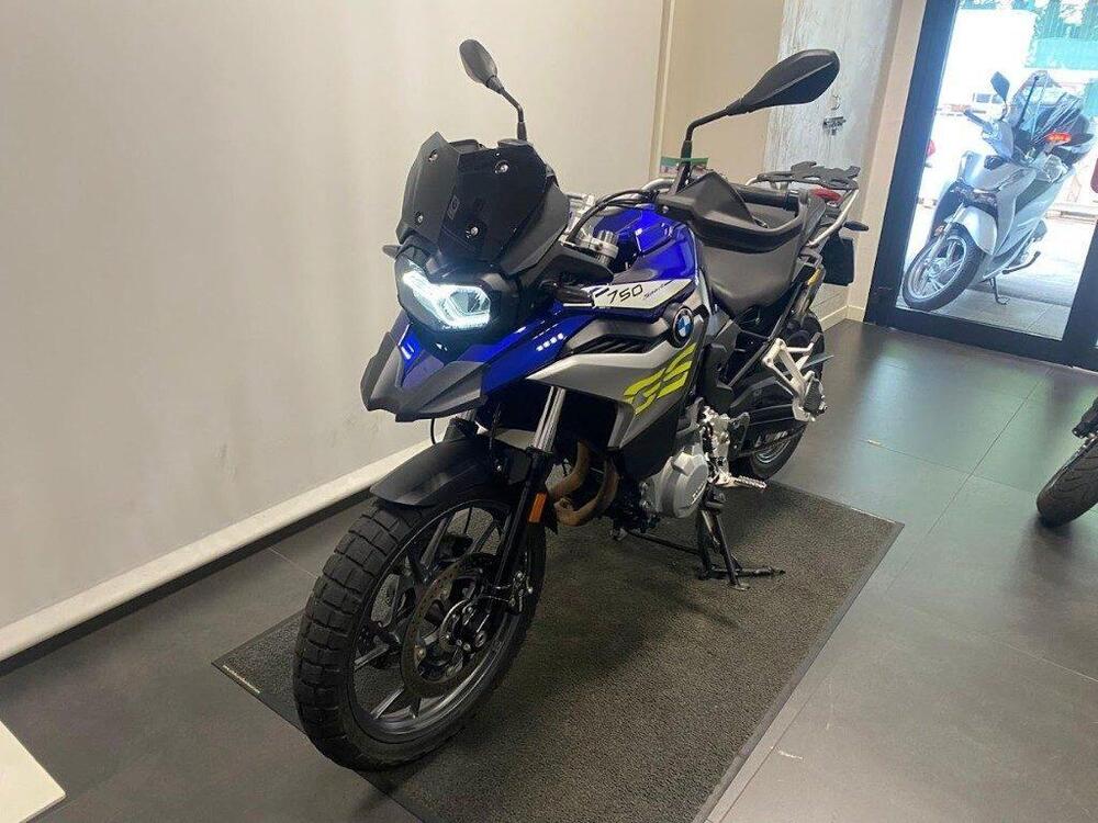 Bmw F 750 GS (2021 - 24) (2)