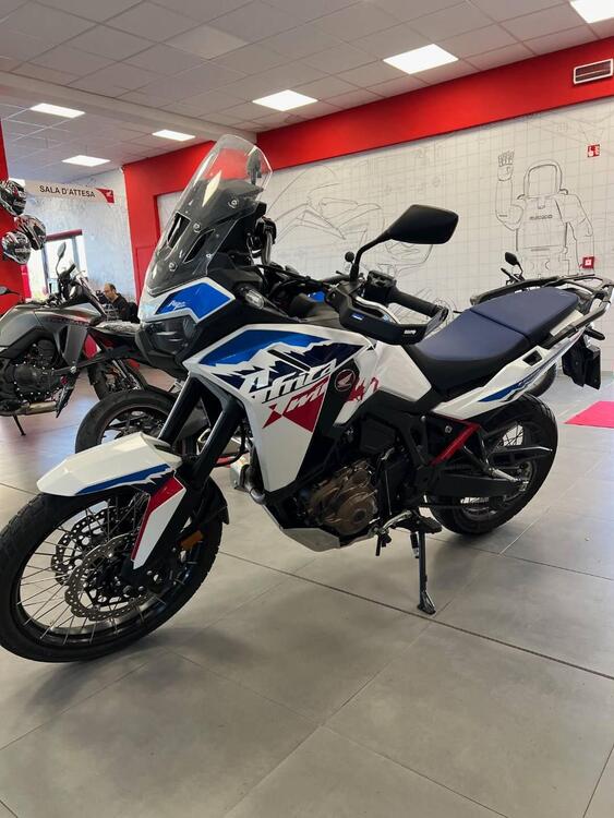 Honda Africa Twin CRF 1100L ES (2024 - 25)