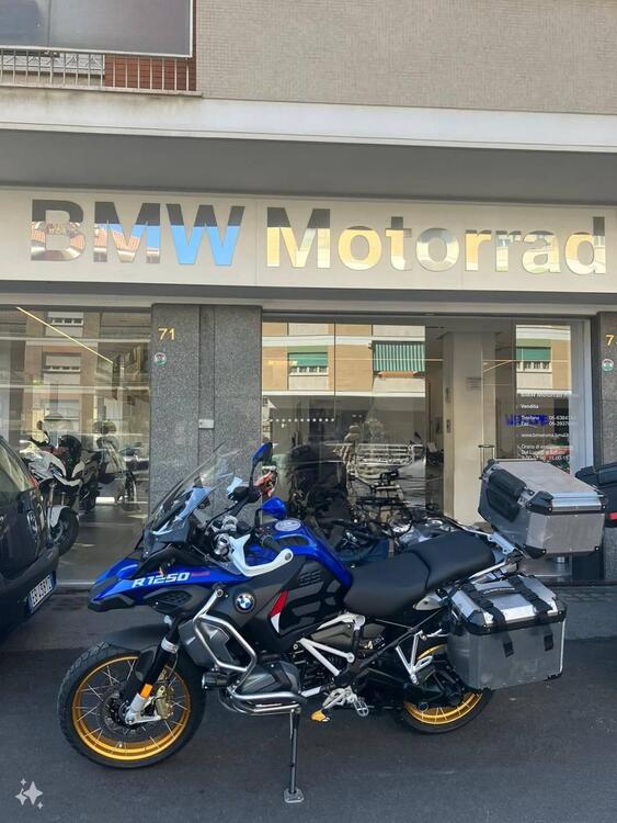 Bmw R 1250 GS Adventure (2021 - 24)