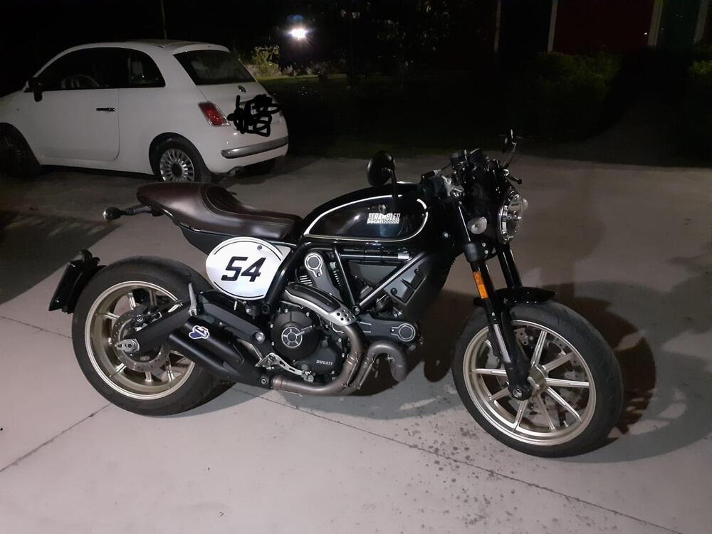 Ducati Scrambler 800 Cafè Racer (2017 - 21) (2)