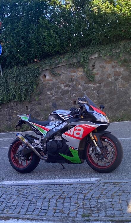 Aprilia RSV4 RF (2017 - 19)