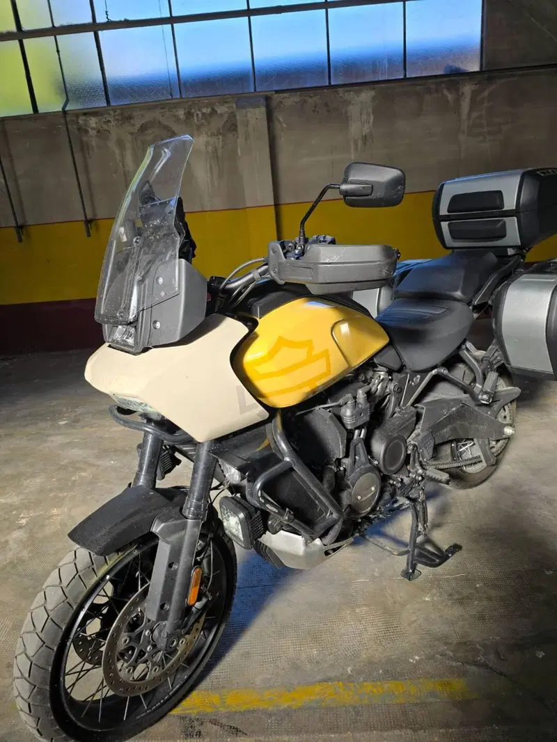 Harley-Davidson Pan America 1250 Special (2020 - 25) (5)