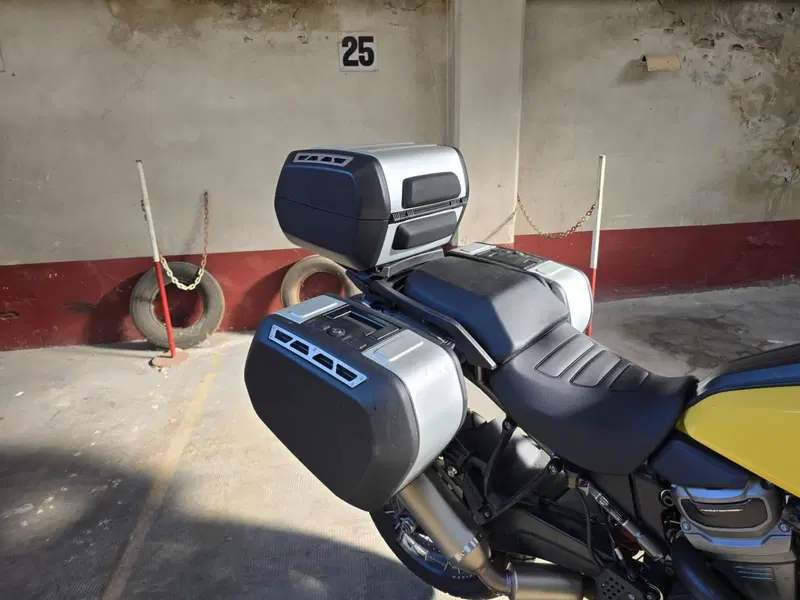 Harley-Davidson Pan America 1250 Special (2020 - 25) (8)
