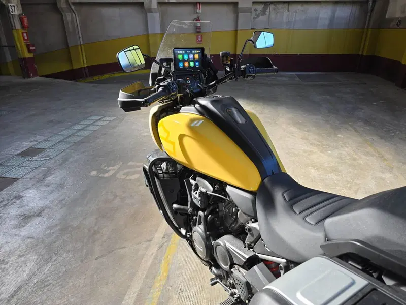 Harley-Davidson Pan America 1250 Special (2020 - 25) (9)