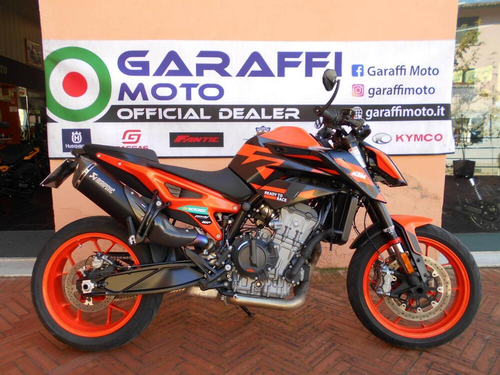 KTM 890 Duke GP (2022 - 23)