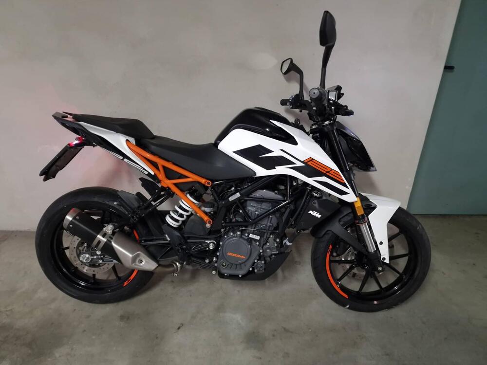 KTM 125 Duke ABS (2017 - 20)