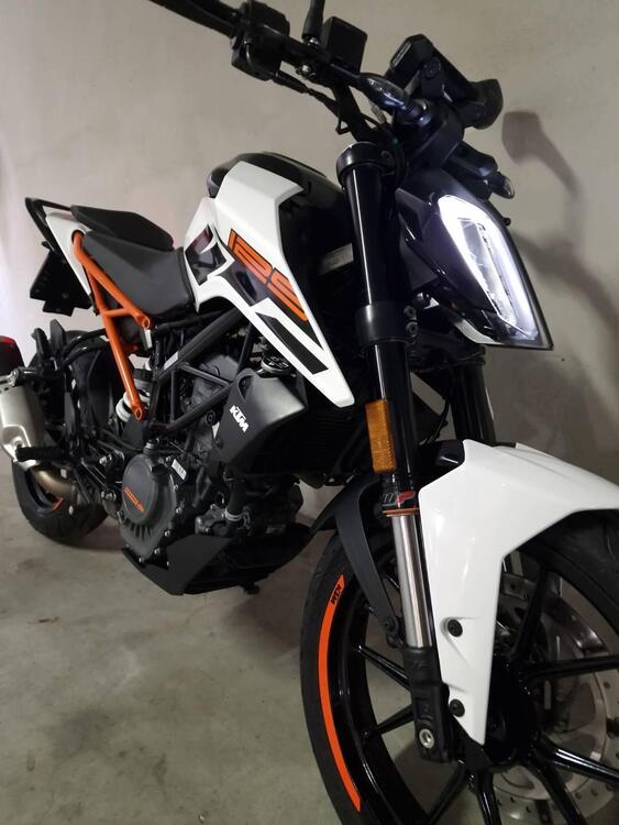 KTM 125 Duke ABS (2017 - 20) (3)