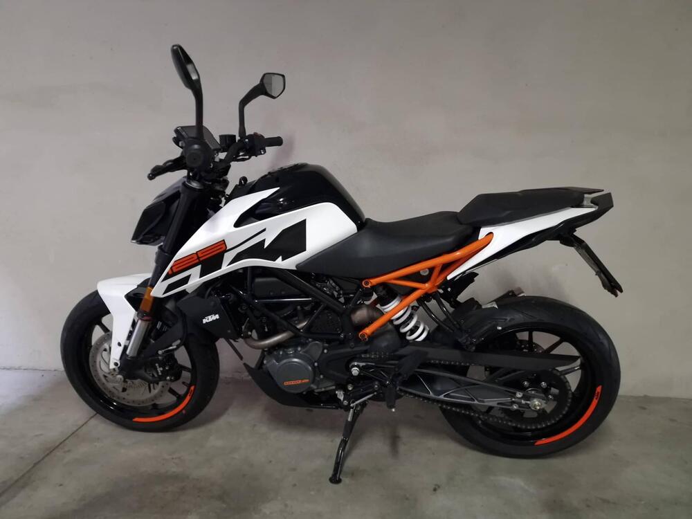 KTM 125 Duke ABS (2017 - 20) (4)