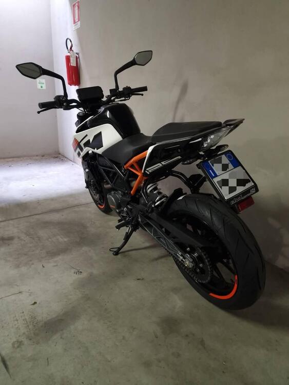 KTM 125 Duke ABS (2017 - 20) (5)