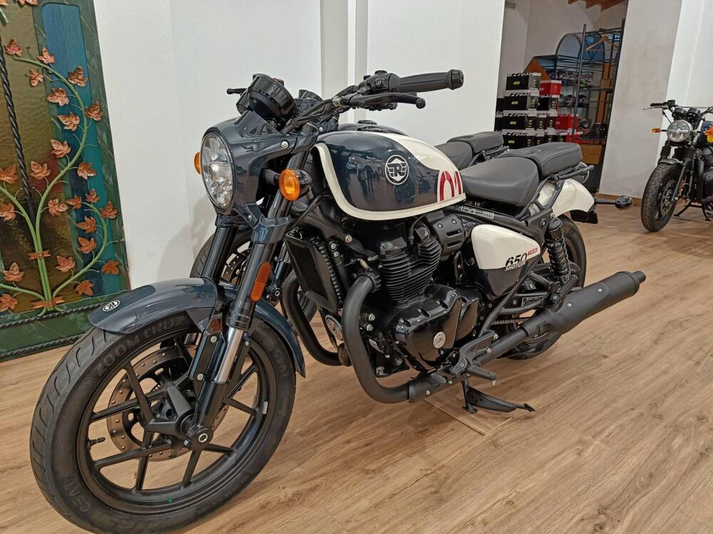 Royal Enfield Shotgun 650 (2024)