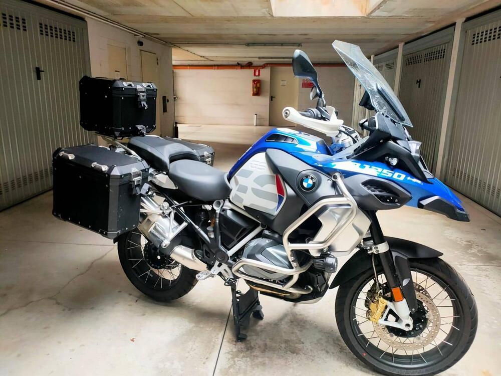 Bmw R 1250 GS Adventure (2019 - 20) (2)