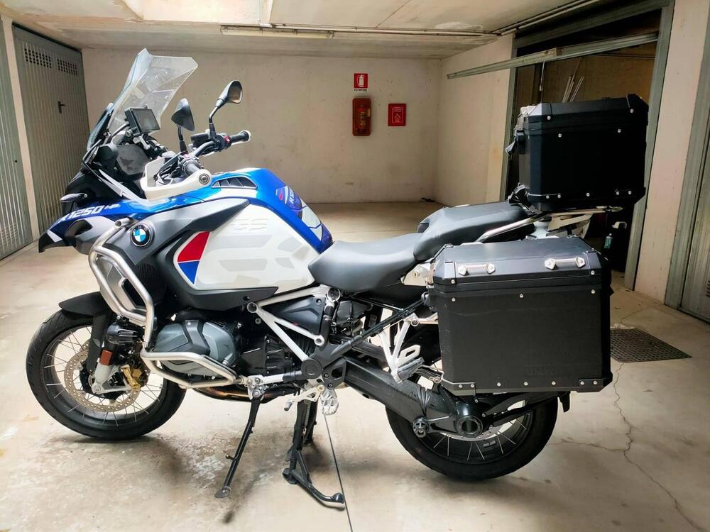 Bmw R 1250 GS Adventure (2019 - 20) (4)