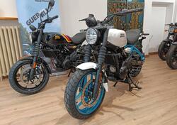 Royal Enfield Guerrilla 450 (2024) nuova