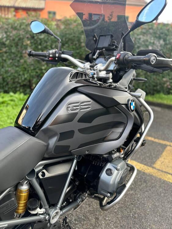 Bmw R 1200 GS Adventure (2017 - 18) (4)