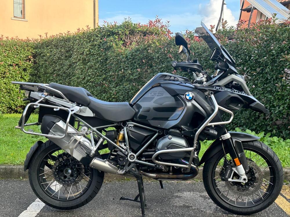 Bmw R 1200 GS Adventure (2017 - 18)