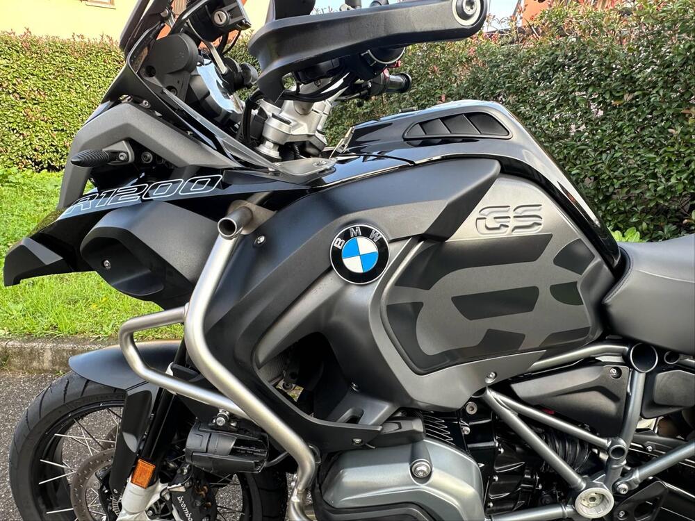 Bmw R 1200 GS Adventure (2017 - 18) (3)