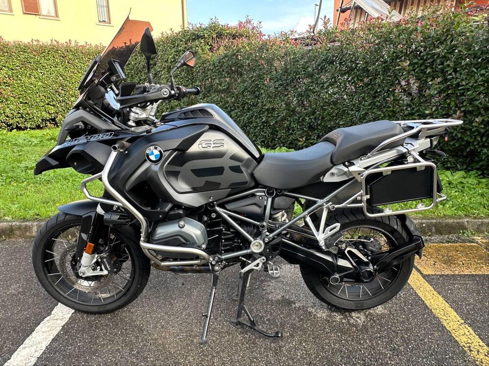 Bmw R 1200 GS Adventure (2017 - 18) (2)