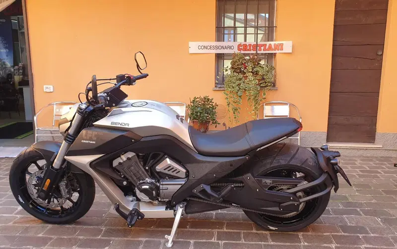 Benda Motorcycles LFC 700 (2024 - 26)