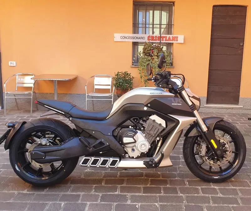 Benda Motorcycles LFC 700 (2024 - 26) (2)