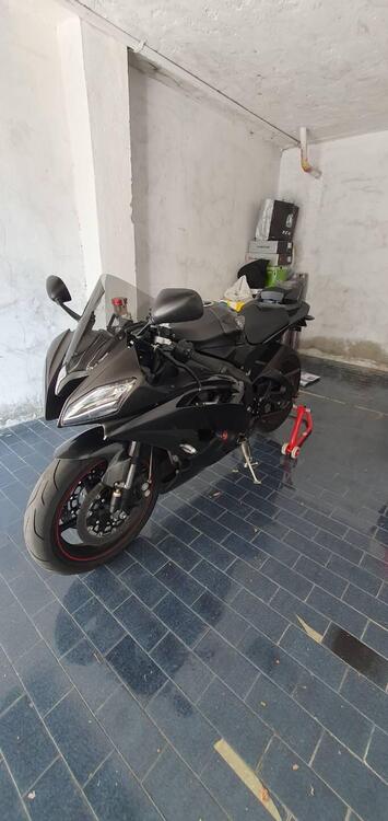 Yamaha YZF R6 (2010 - 16) (3)