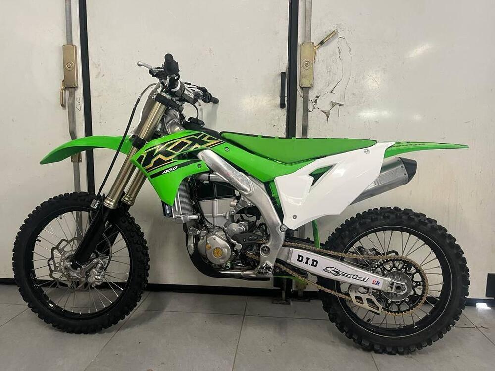 Kawasaki KX 450 F (2021) (2)