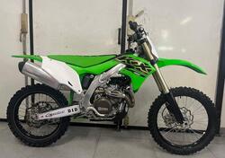 Kawasaki KX 450 F (2021) usata