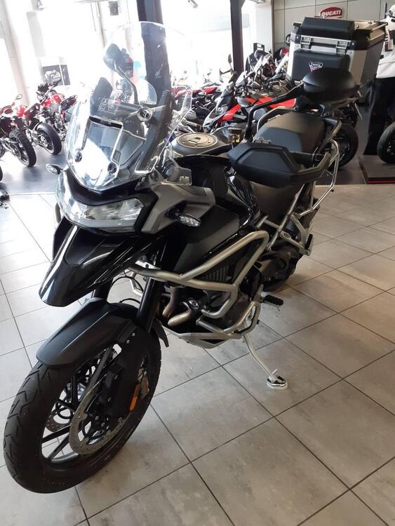 Triumph Tiger 1200 GT Pro (2022 - 23)