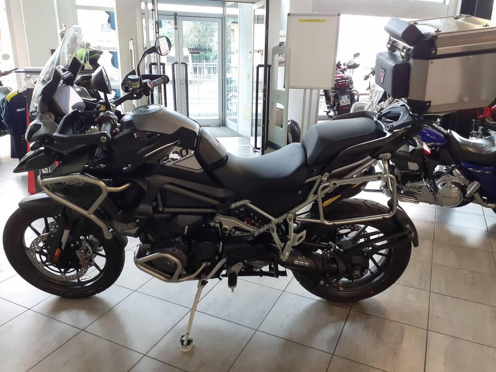 Triumph Tiger 1200 GT Pro (2022 - 23) (2)