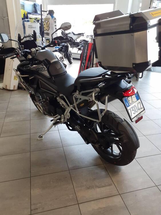 Triumph Tiger 1200 GT Pro (2022 - 23) (3)