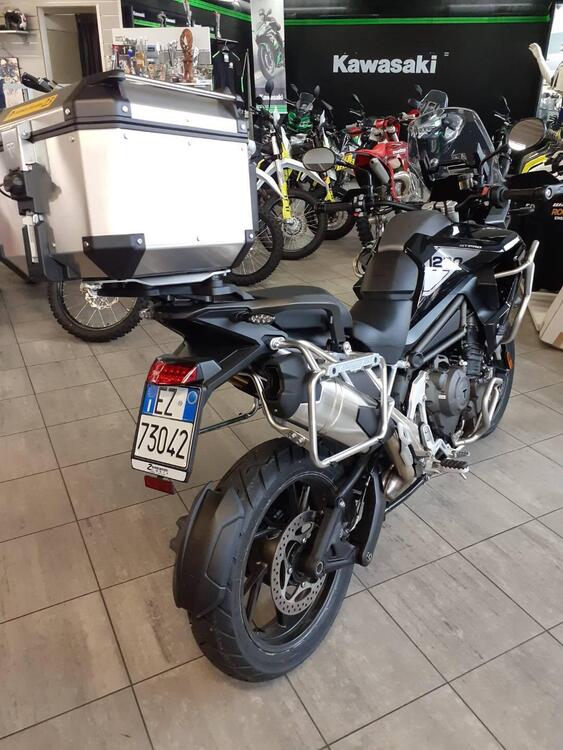 Triumph Tiger 1200 GT Pro (2022 - 23) (5)