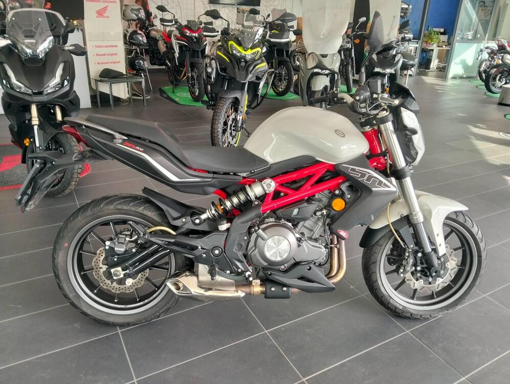 Benelli BN 302 (2014 - 16)