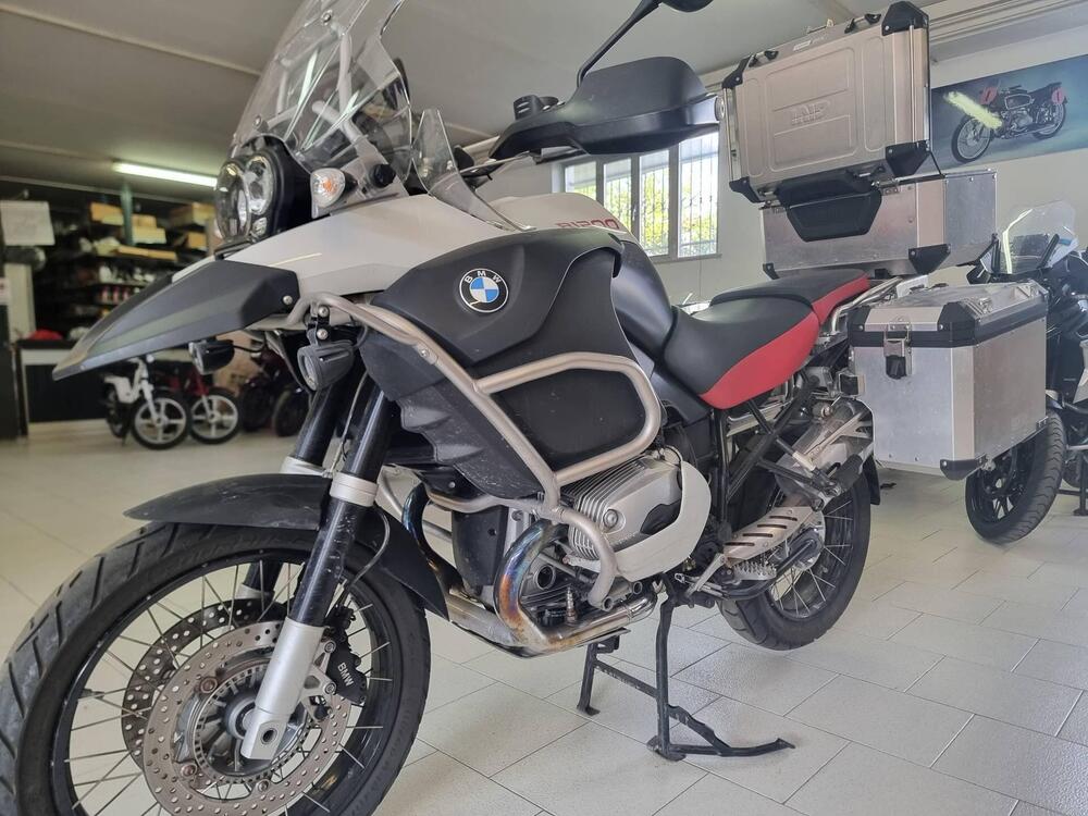 Bmw R 1200 GS Adventure (2006 - 07) (2)