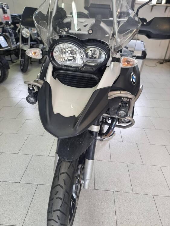 Bmw R 1200 GS Adventure (2006 - 07) (3)