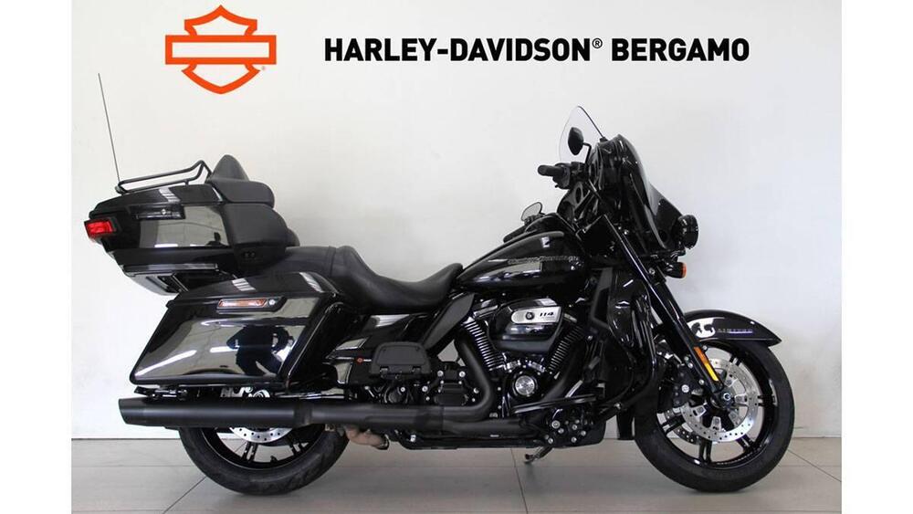 Harley-Davidson 114 Electra Glide Ultra Limited (2021 - 22) - FLHTK